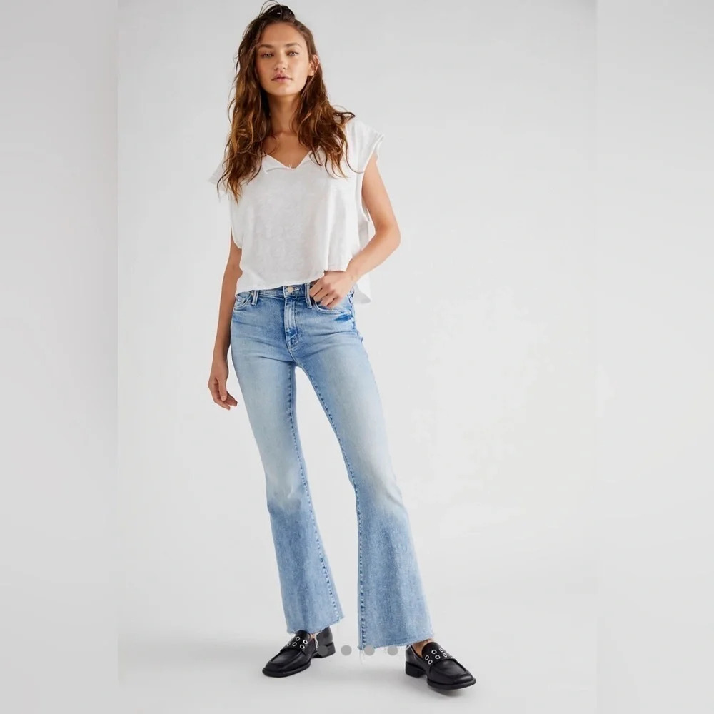 MOTHER The Weekender Fray 34